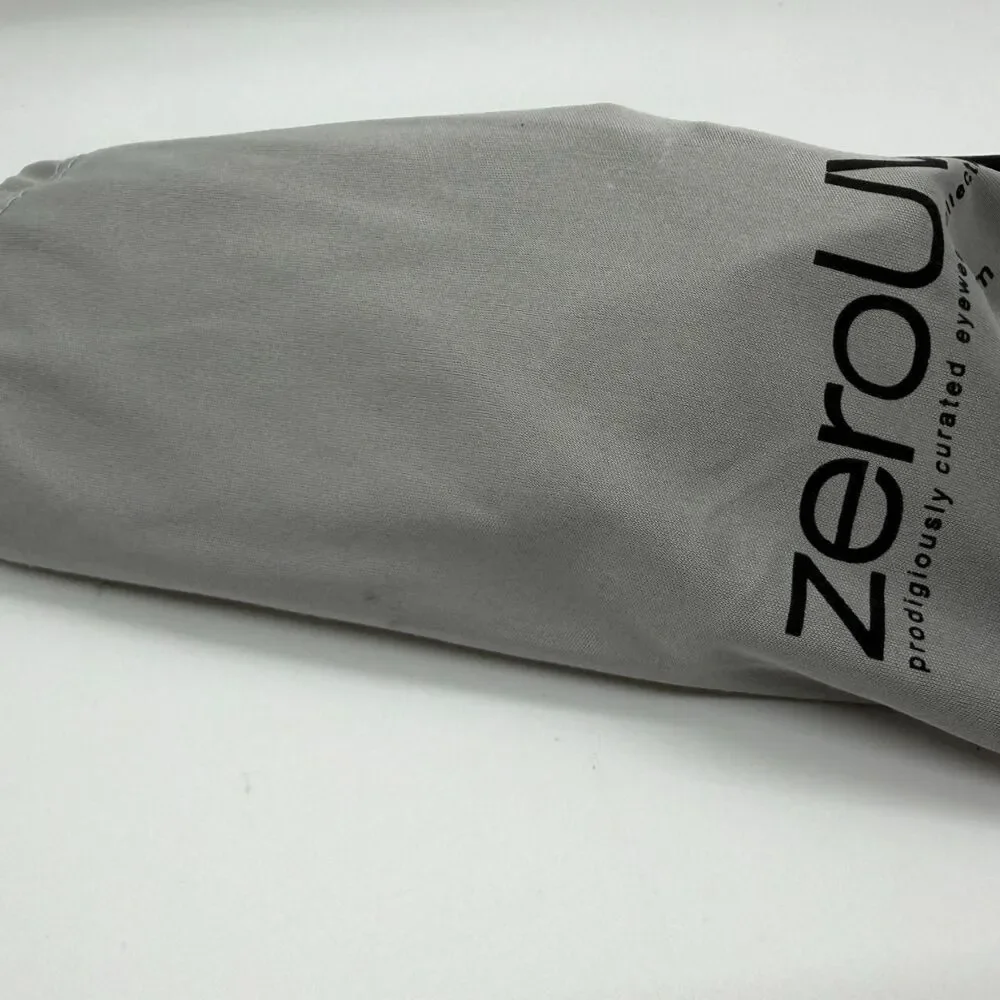 Unbranded Women's Grey and Black Sunglasses